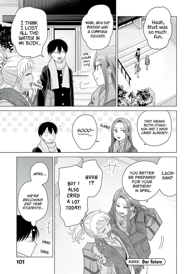 Otaku Ni YasashII Gal Wa Inai 50 14