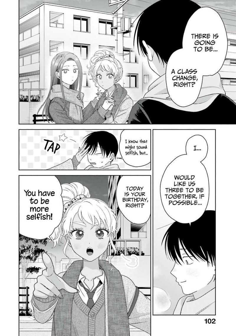 Otaku Ni YasashII Gal Wa Inai 50 15