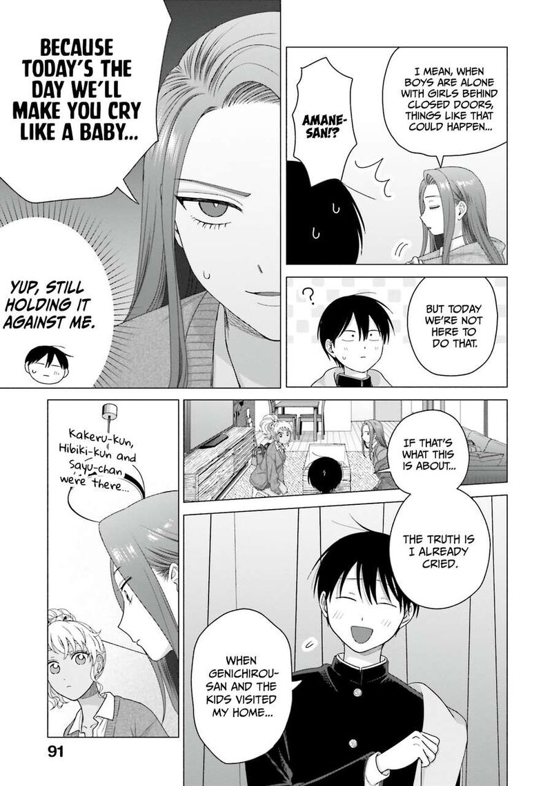 Otaku Ni YasashII Gal Wa Inai 50 4