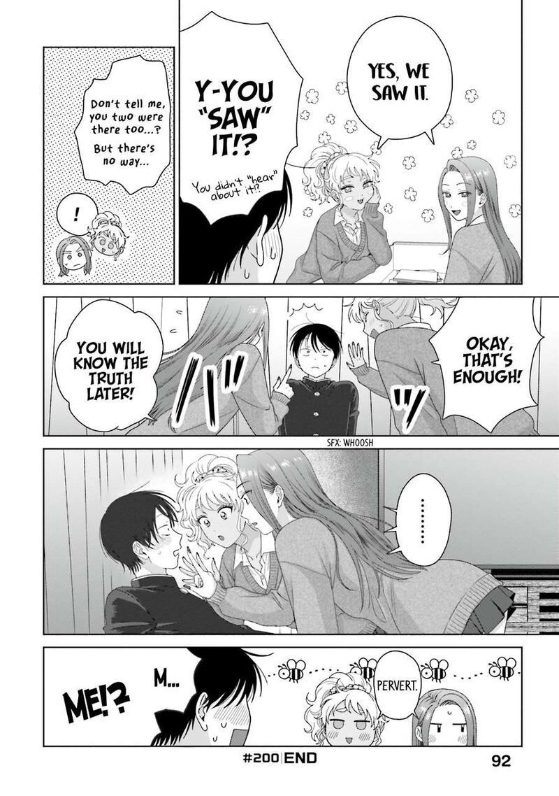 Otaku Ni YasashII Gal Wa Inai 50 5
