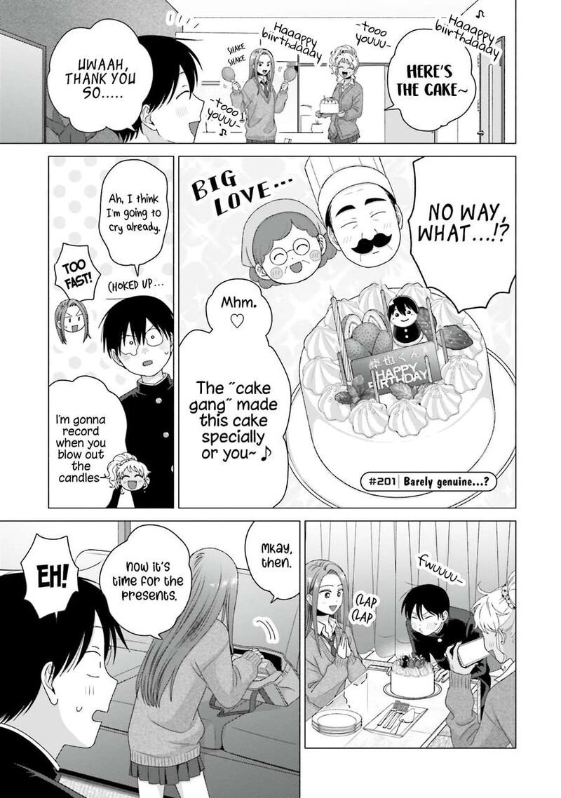Otaku Ni YasashII Gal Wa Inai 50 6