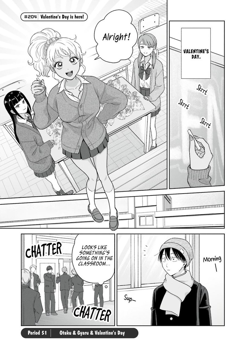 Otaku Ni YasashII Gal Wa Inai 51 2