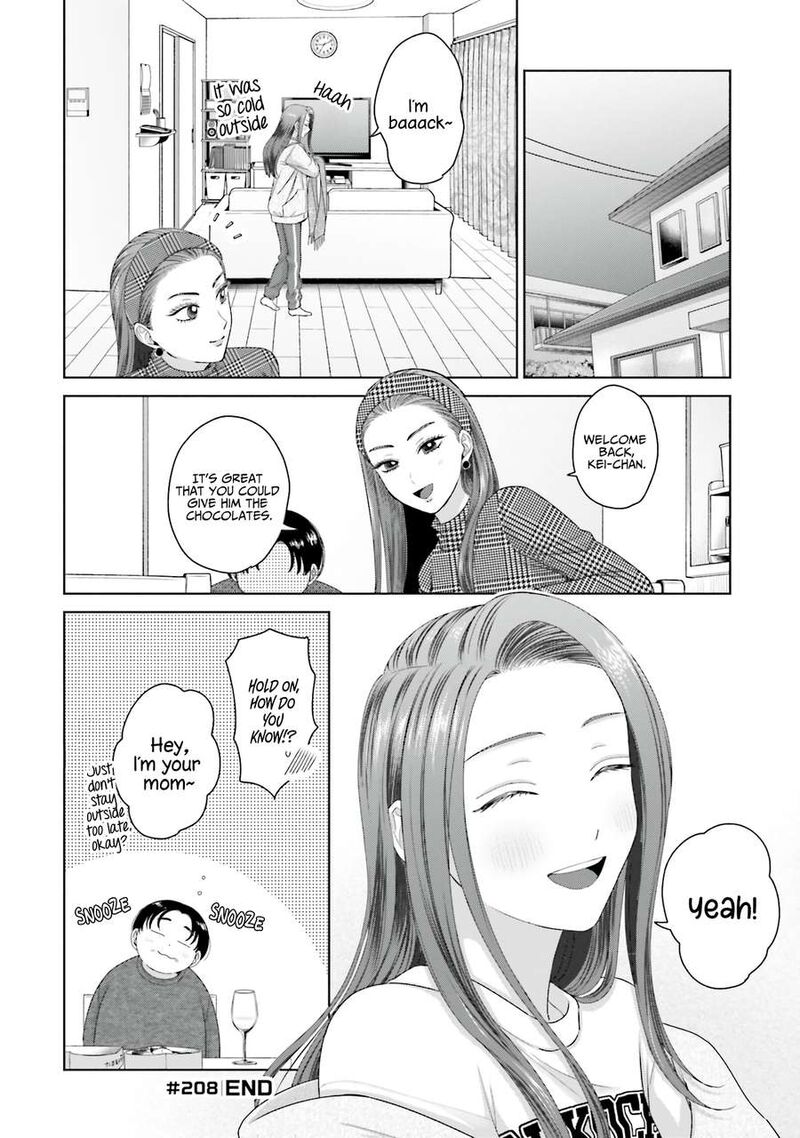 Otaku Ni YasashII Gal Wa Inai 52 10