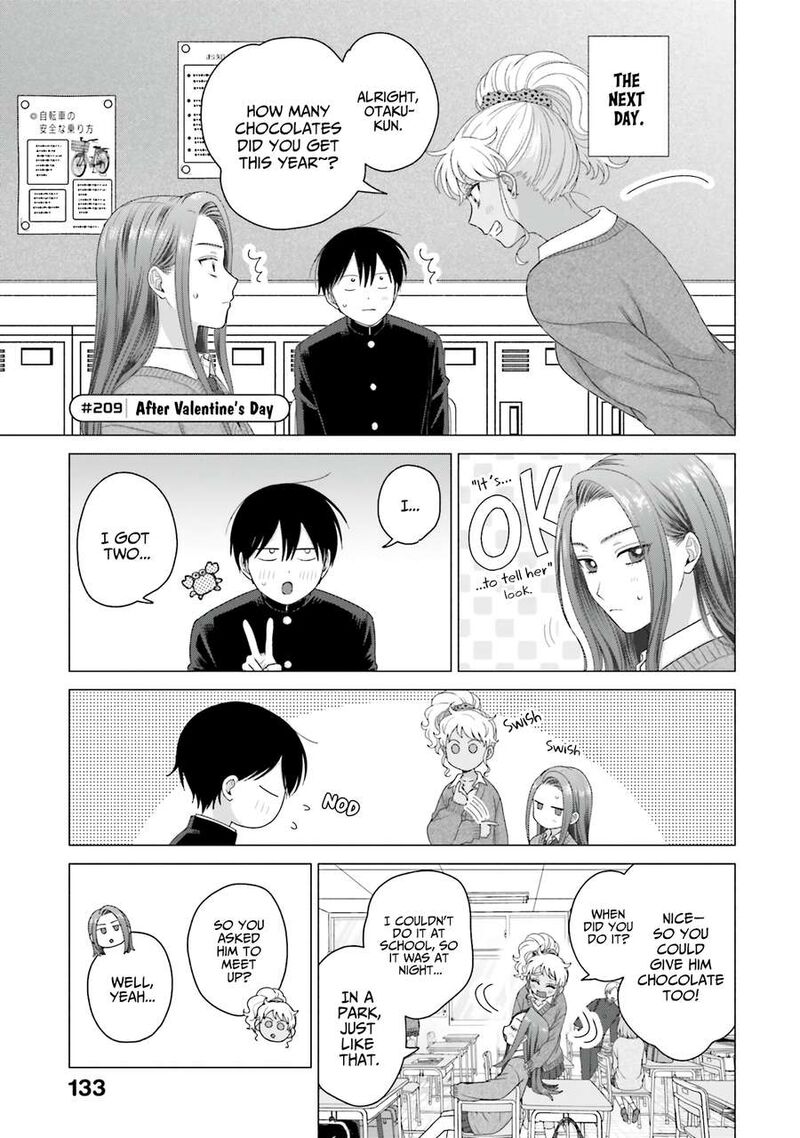 Otaku Ni YasashII Gal Wa Inai 52 11