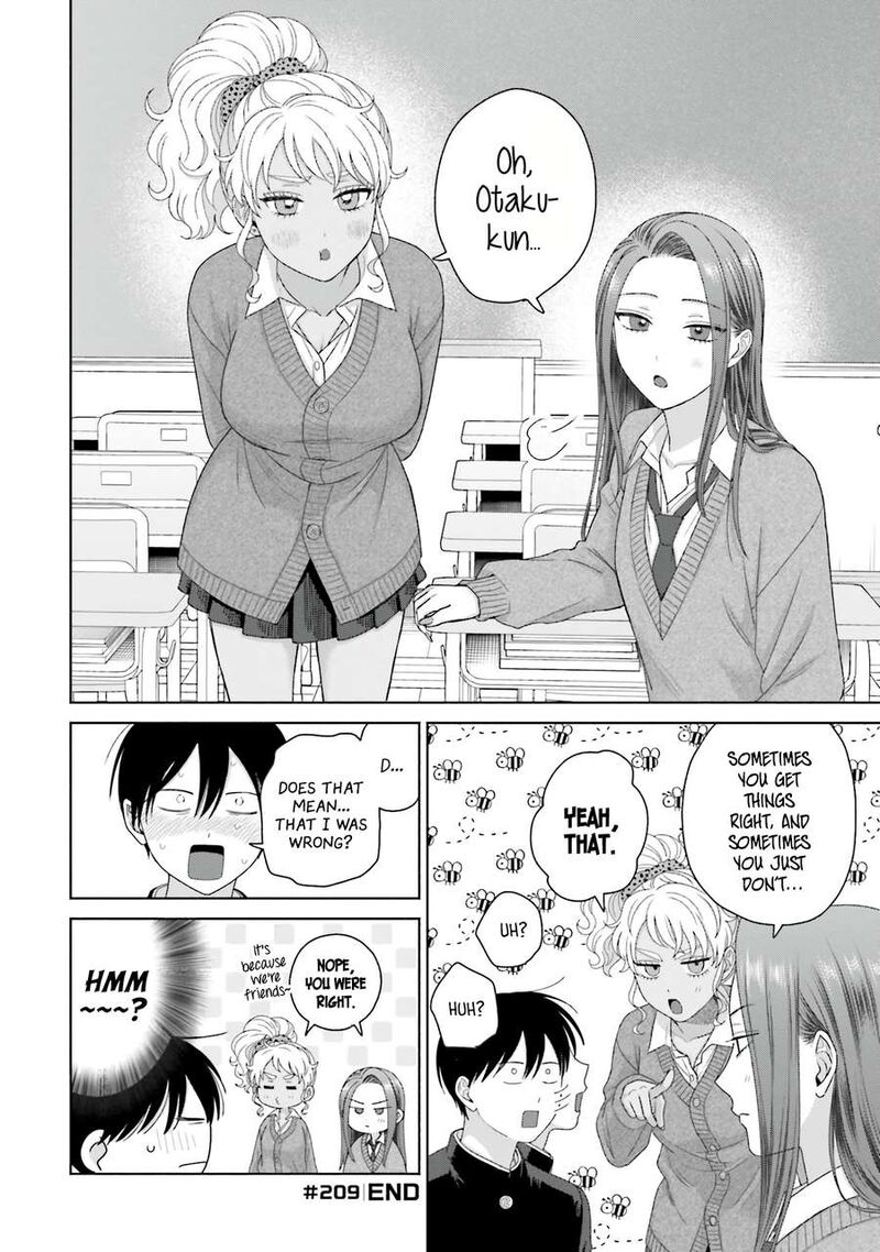 Otaku Ni YasashII Gal Wa Inai 52 14