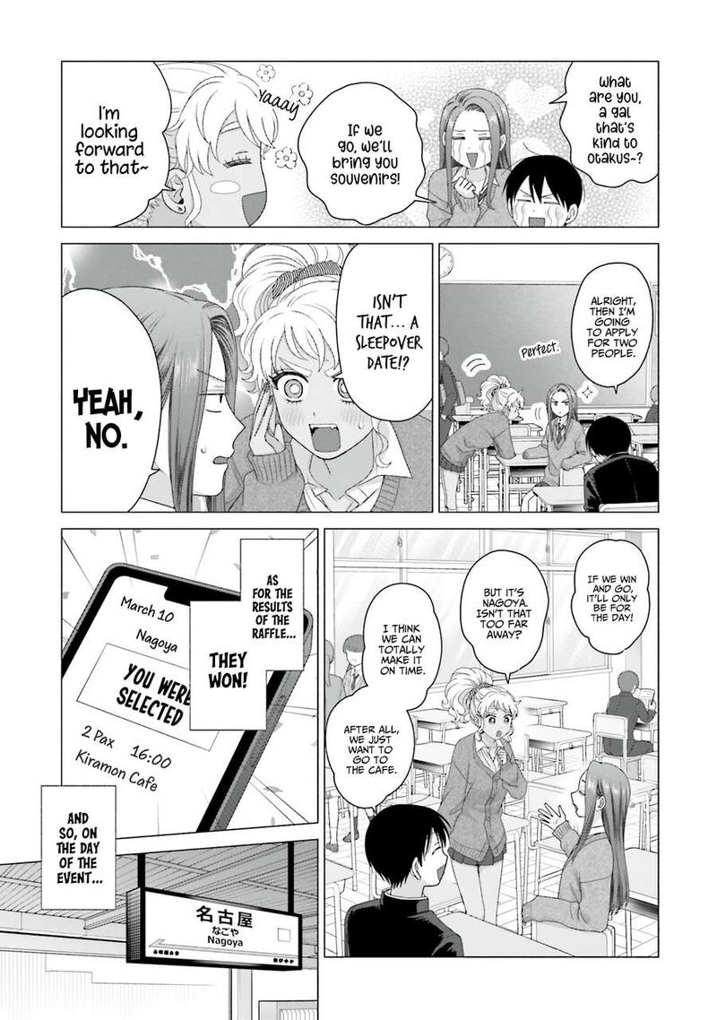 Otaku Ni YasashII Gal Wa Inai 52 17