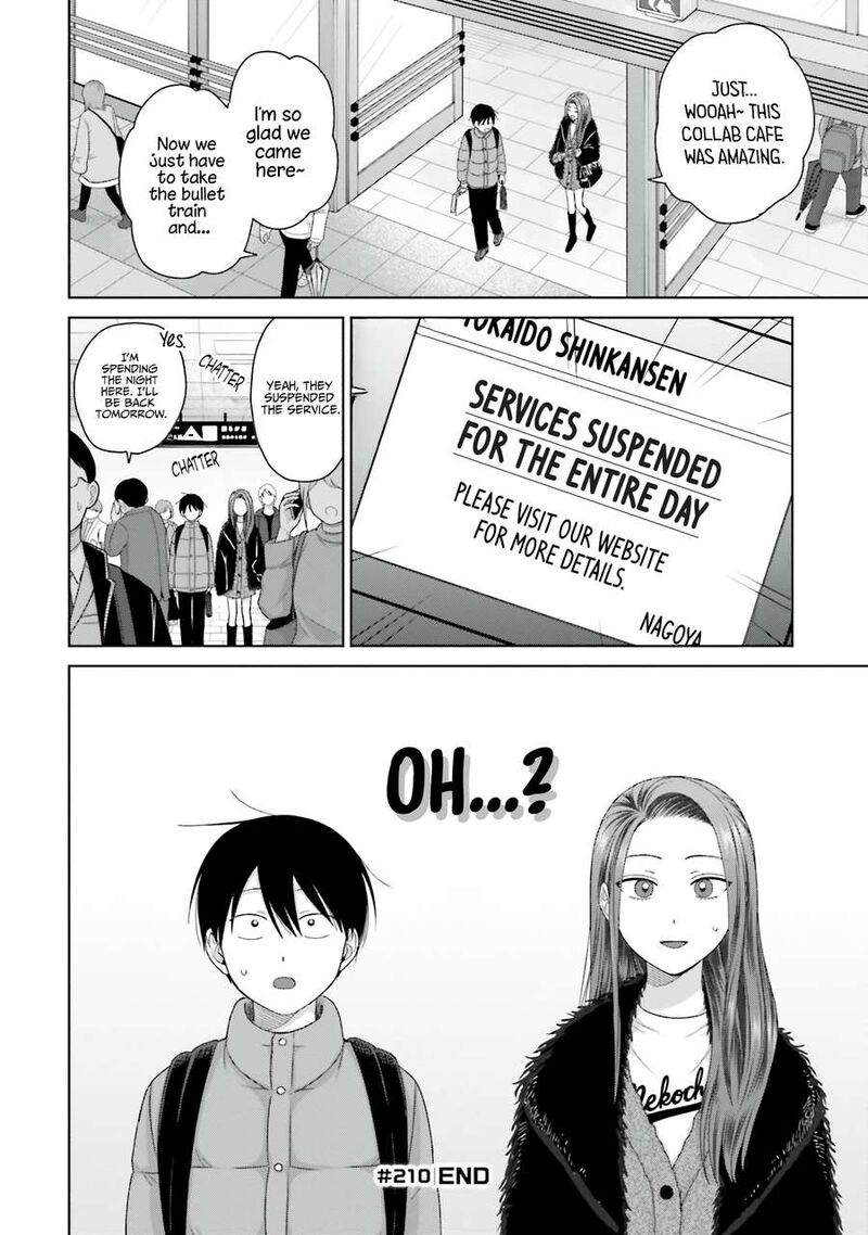 Otaku Ni YasashII Gal Wa Inai 52 18