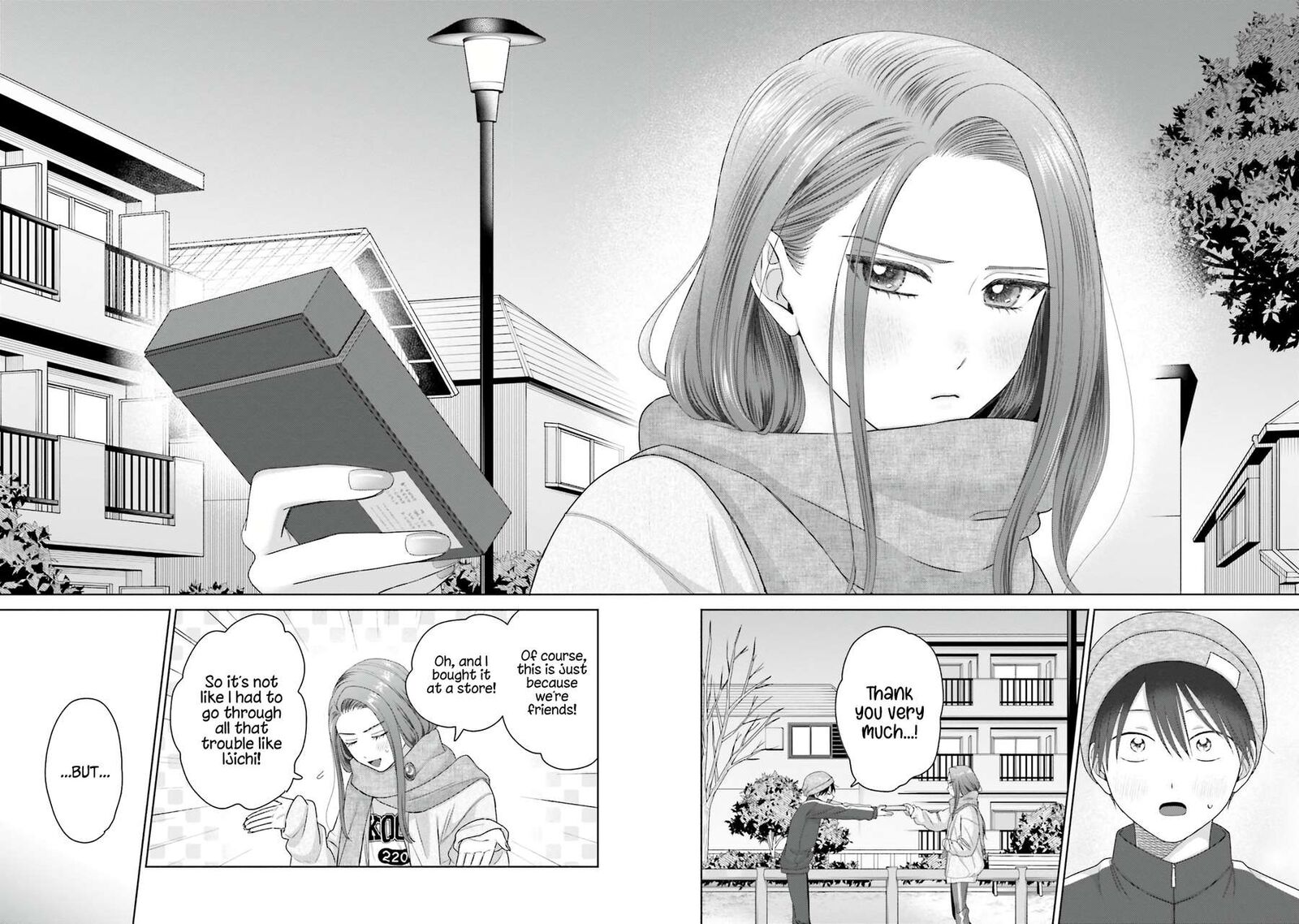Otaku Ni YasashII Gal Wa Inai 52 5