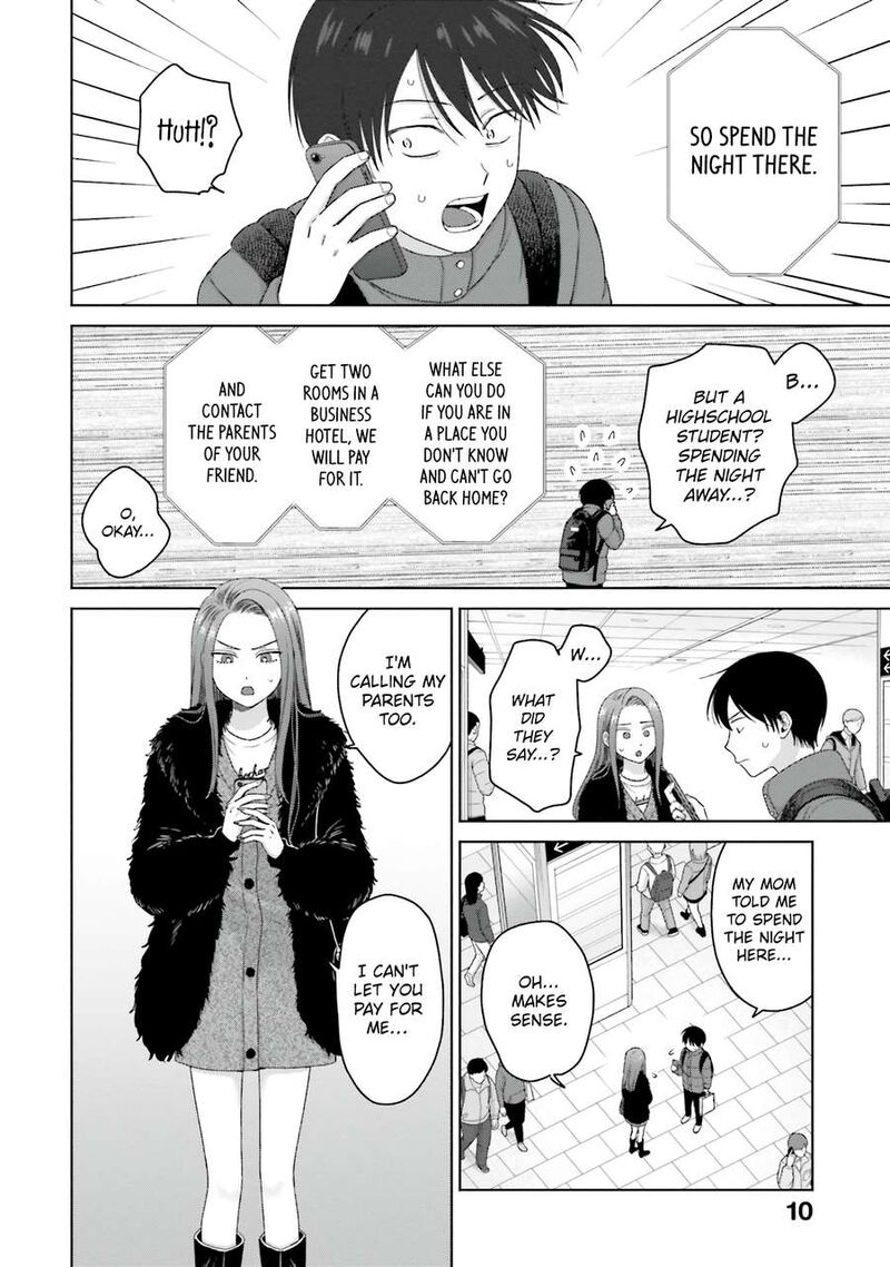 Otaku Ni YasashII Gal Wa Inai 53 11