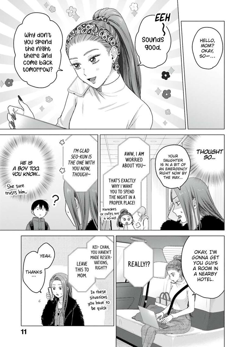 Otaku Ni YasashII Gal Wa Inai 53 12