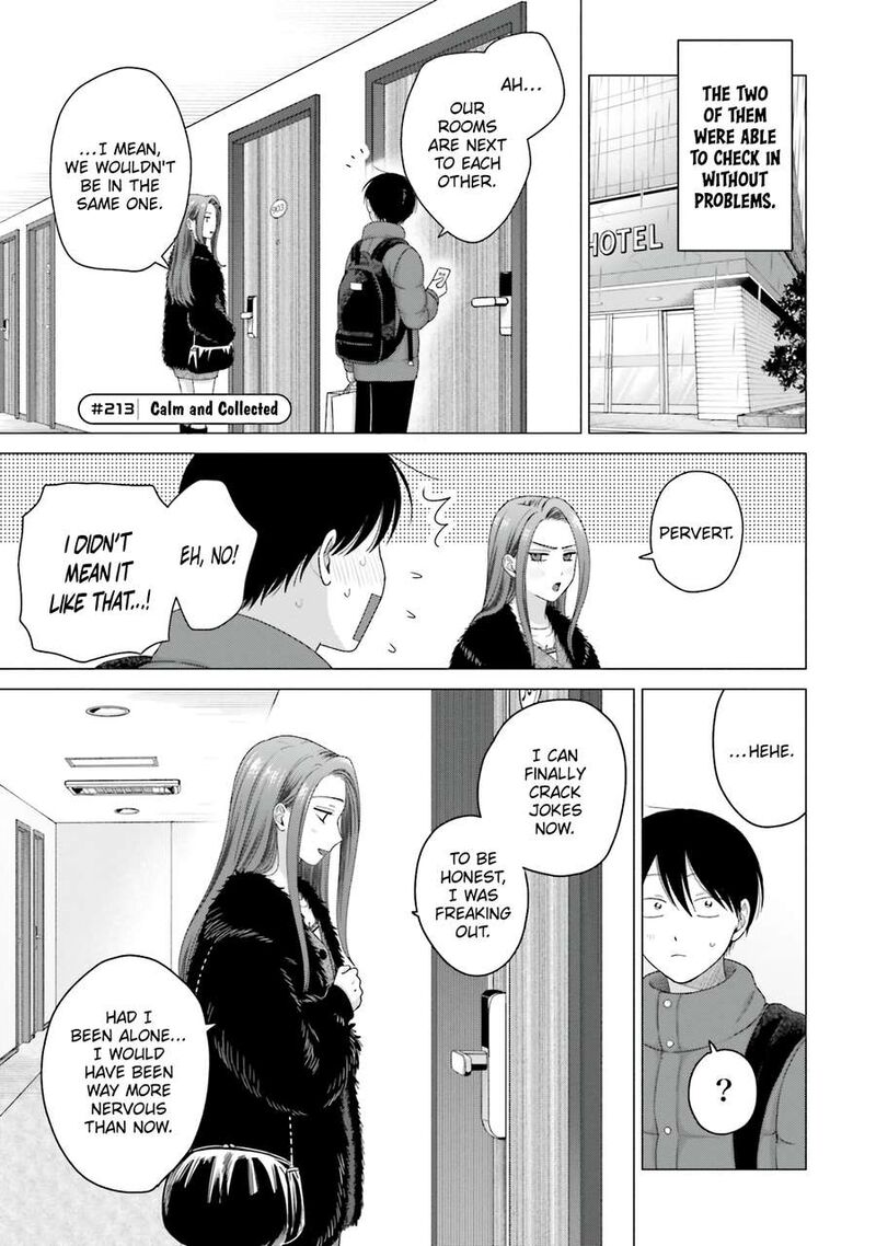 Otaku Ni YasashII Gal Wa Inai 53 14
