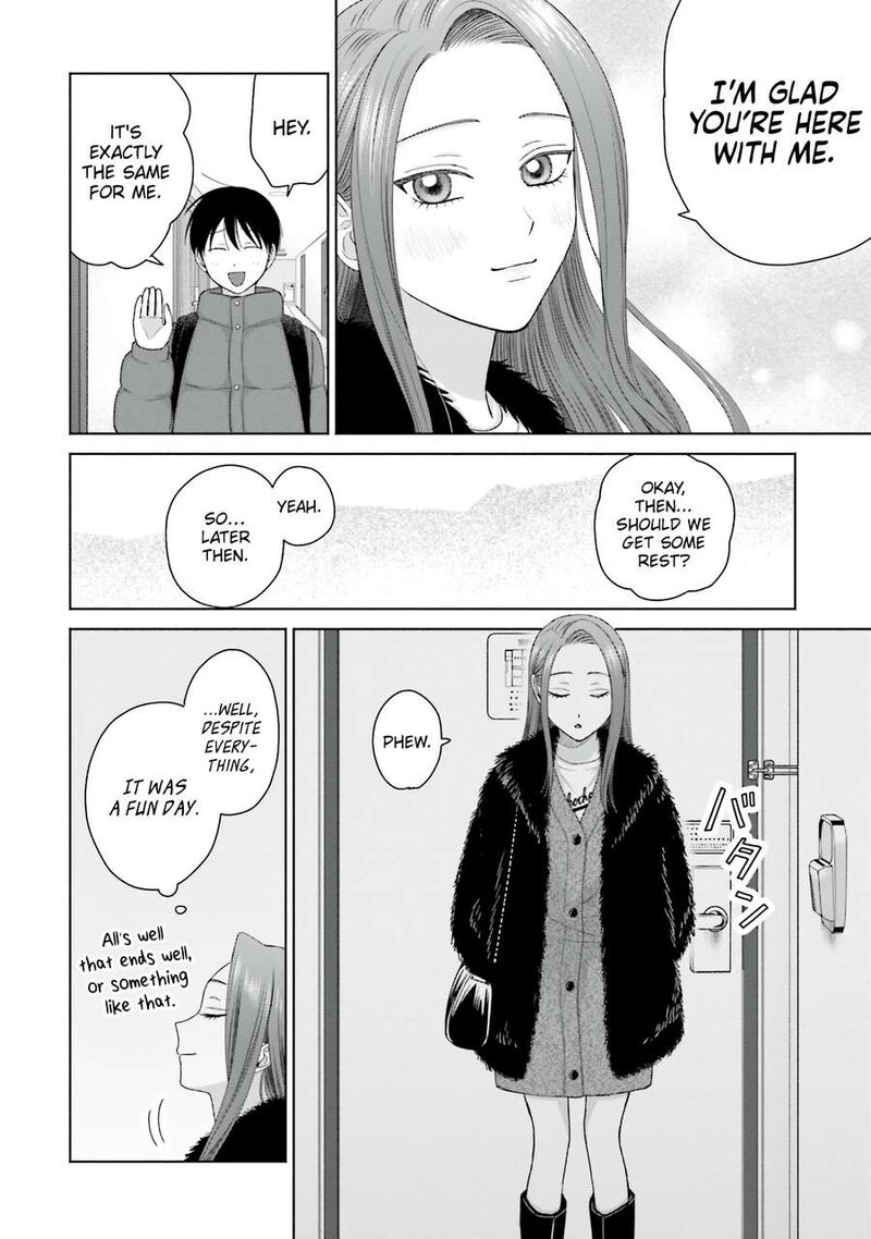 Otaku Ni YasashII Gal Wa Inai 53 15