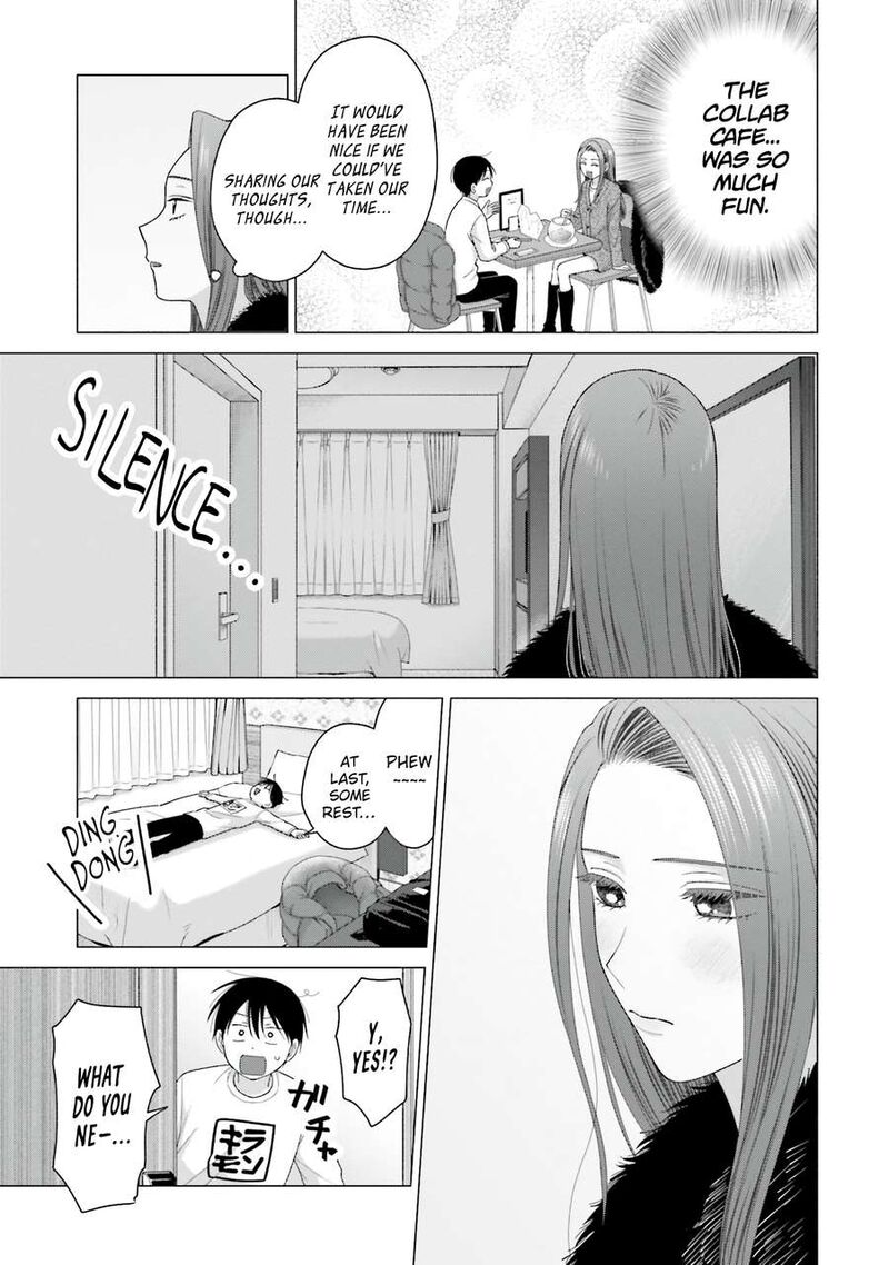 Otaku Ni YasashII Gal Wa Inai 53 16