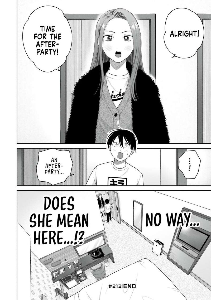 Otaku Ni YasashII Gal Wa Inai 53 17