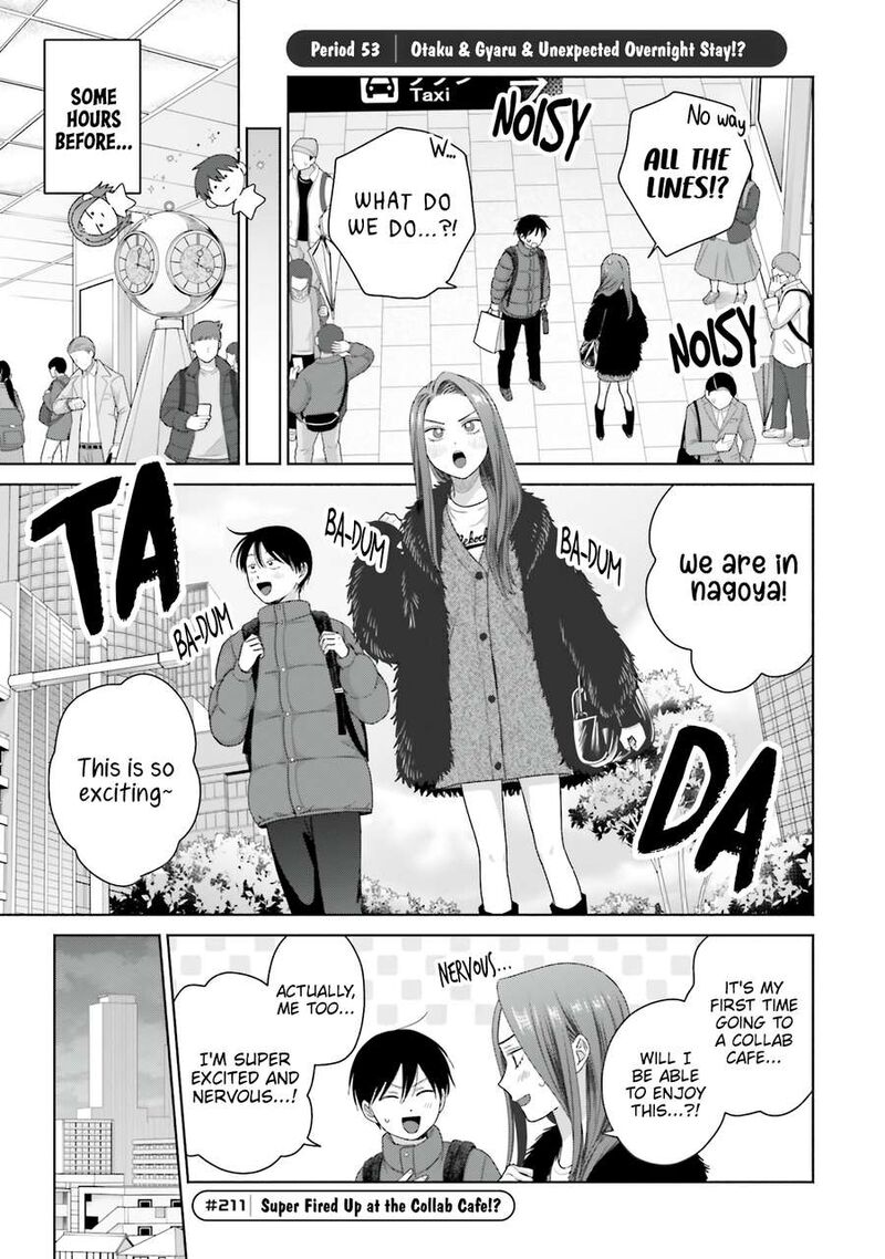 Otaku Ni YasashII Gal Wa Inai 53 6