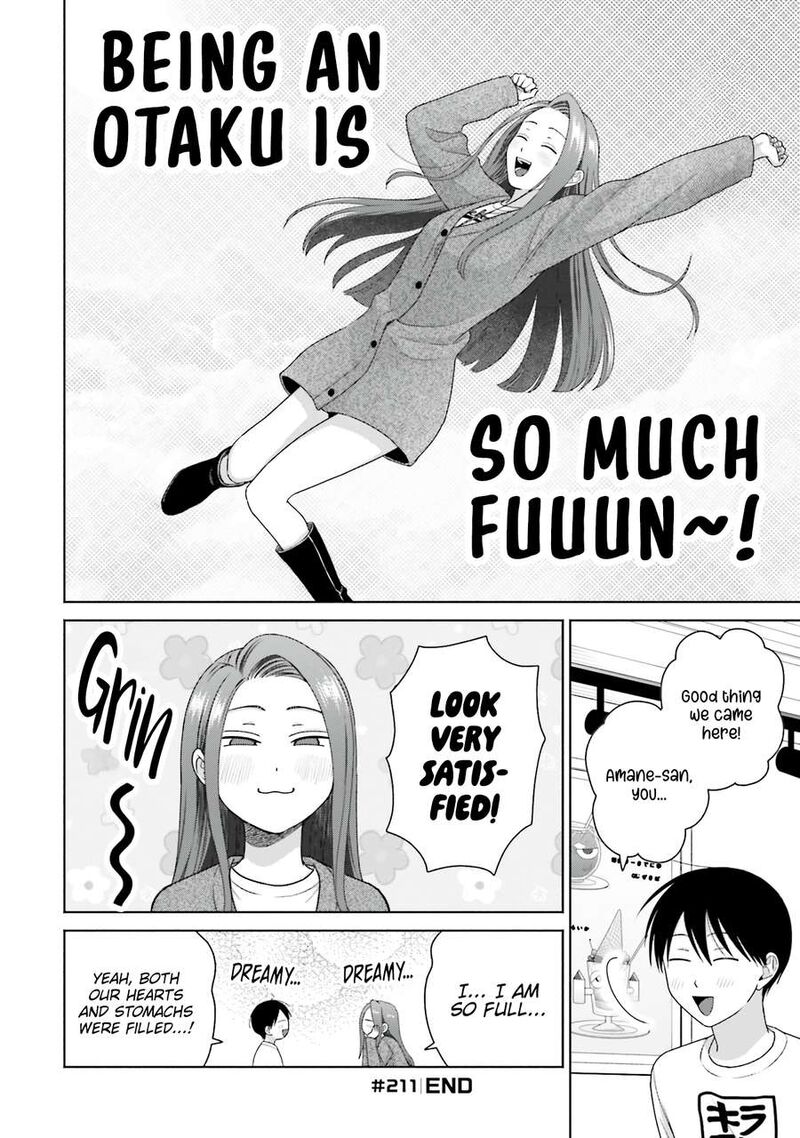 Otaku Ni YasashII Gal Wa Inai 53 9