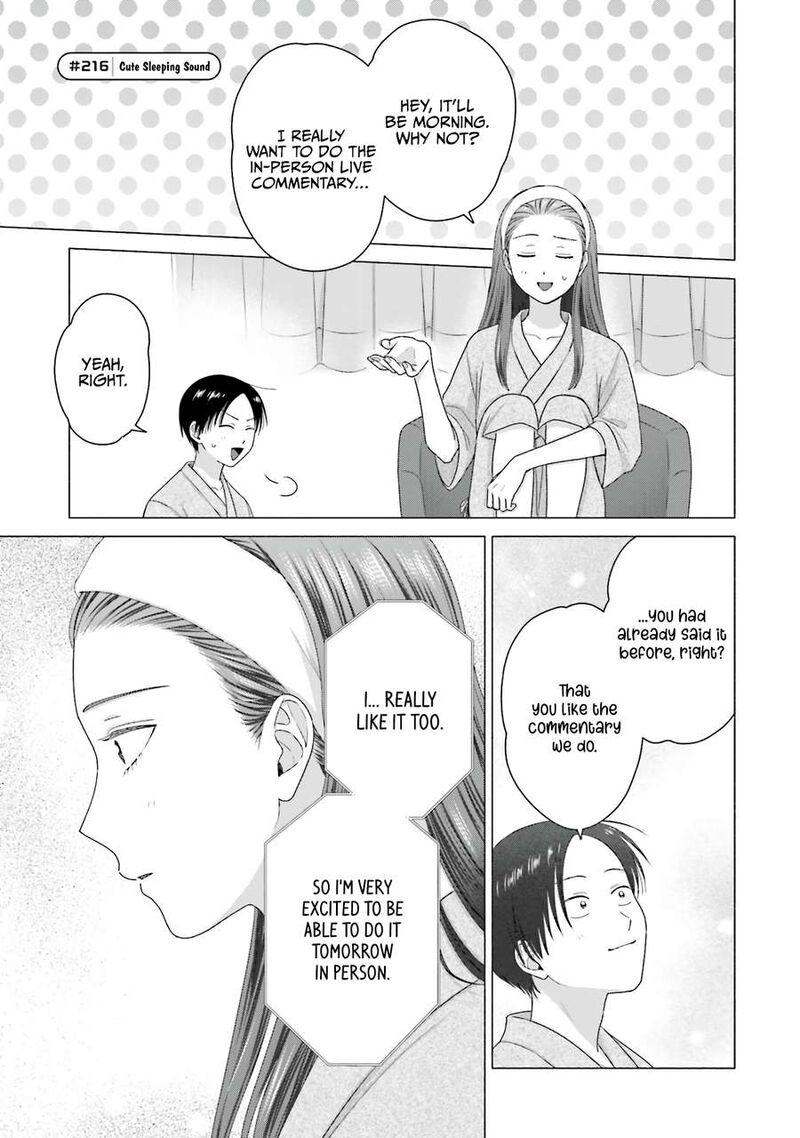Otaku Ni YasashII Gal Wa Inai 54 10