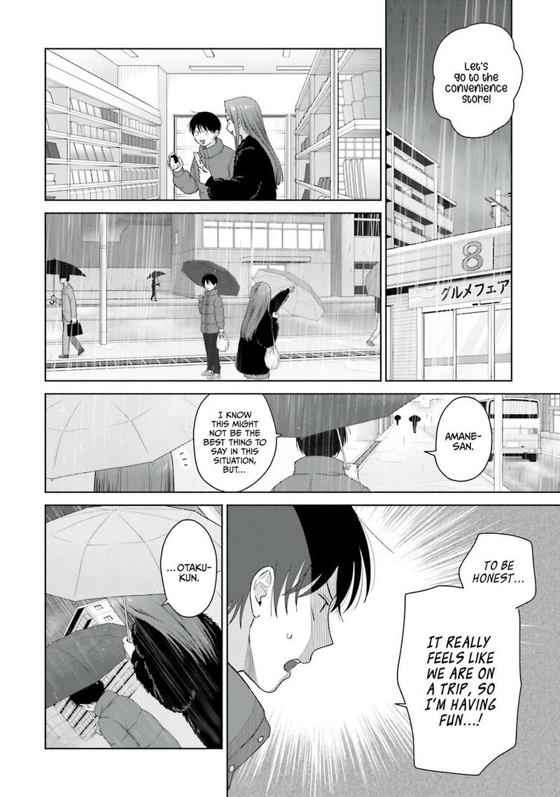Otaku Ni YasashII Gal Wa Inai 54 3