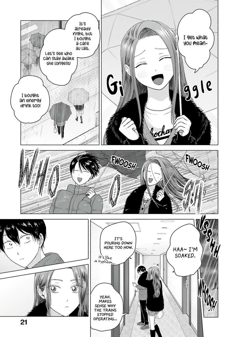 Otaku Ni YasashII Gal Wa Inai 54 4