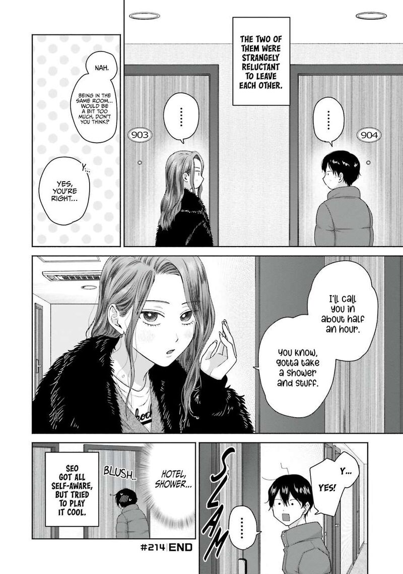 Otaku Ni YasashII Gal Wa Inai 54 5