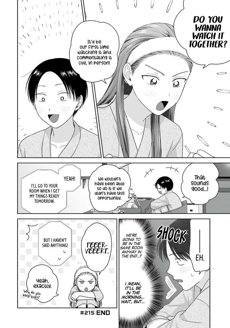 Otaku Ni YasashII Gal Wa Inai 54 9