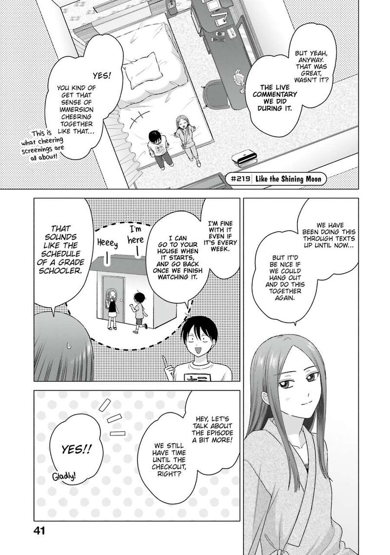 Otaku Ni YasashII Gal Wa Inai 55 10