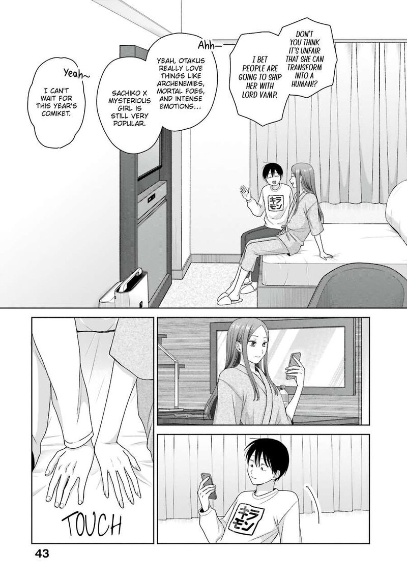 Otaku Ni YasashII Gal Wa Inai 55 12