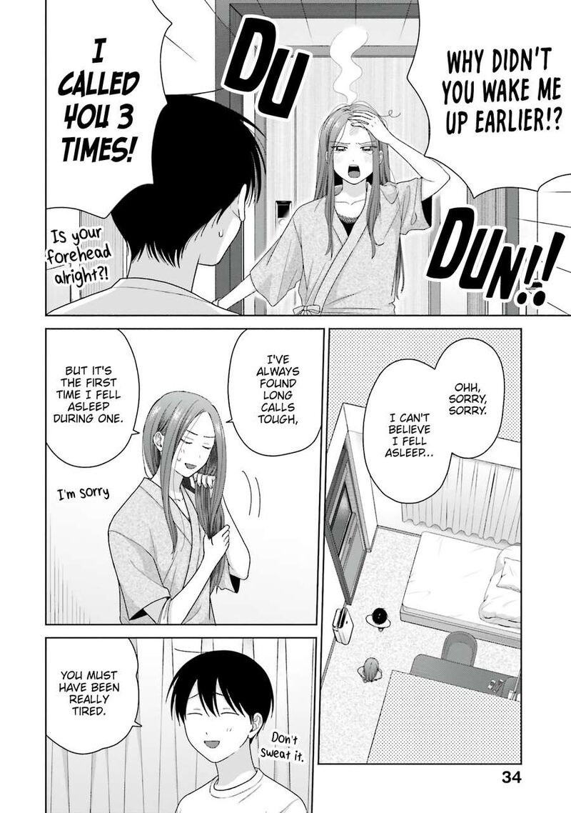 Otaku Ni YasashII Gal Wa Inai 55 3