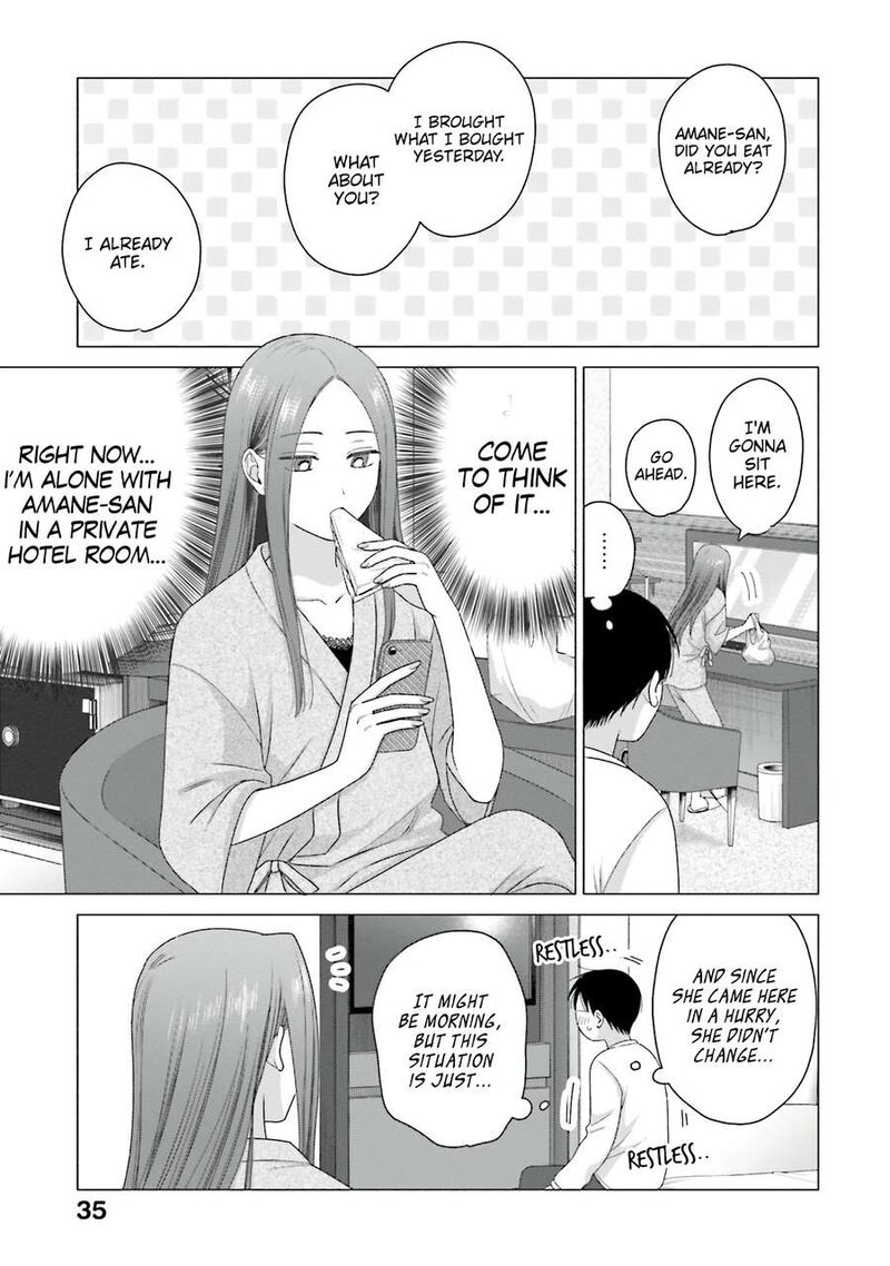 Otaku Ni YasashII Gal Wa Inai 55 4