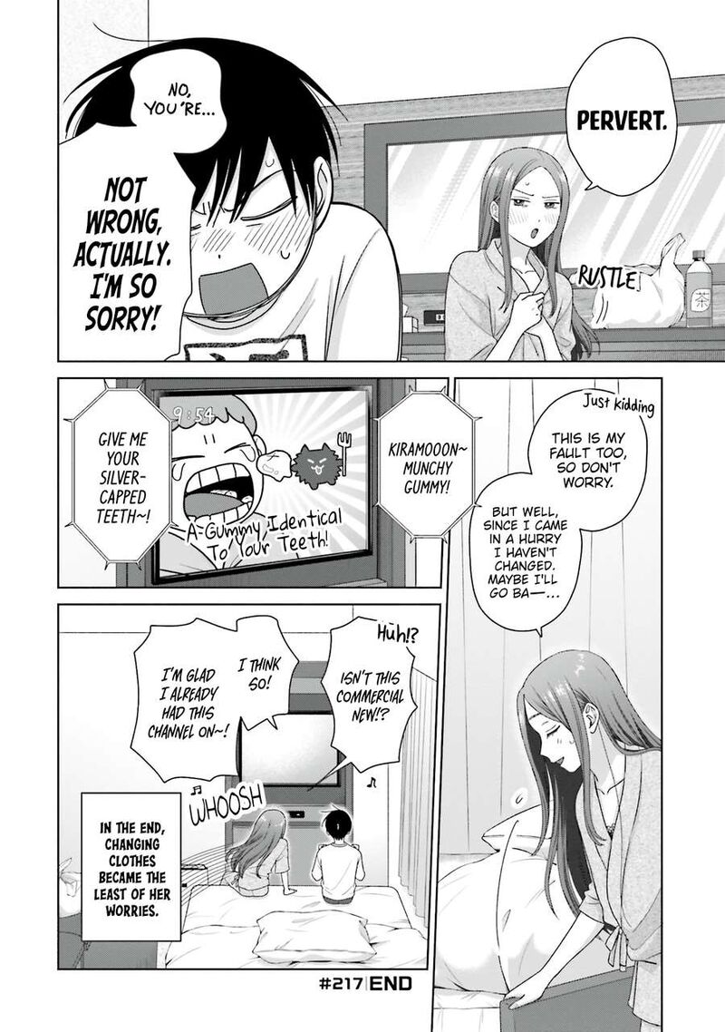 Otaku Ni YasashII Gal Wa Inai 55 5