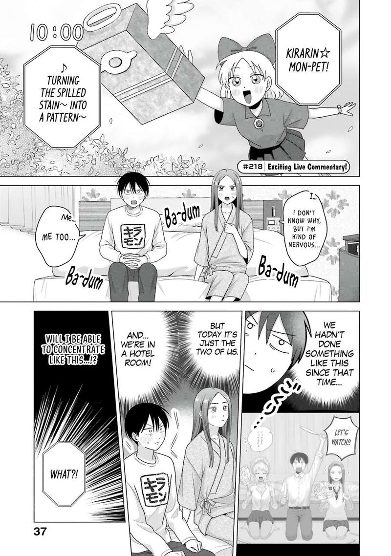 Otaku Ni YasashII Gal Wa Inai 55 6