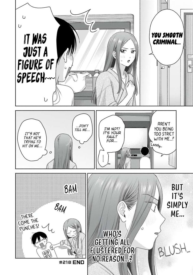 Otaku Ni YasashII Gal Wa Inai 55 9