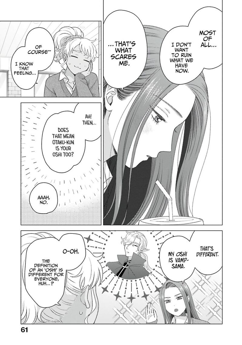 Otaku Ni YasashII Gal Wa Inai 56 13