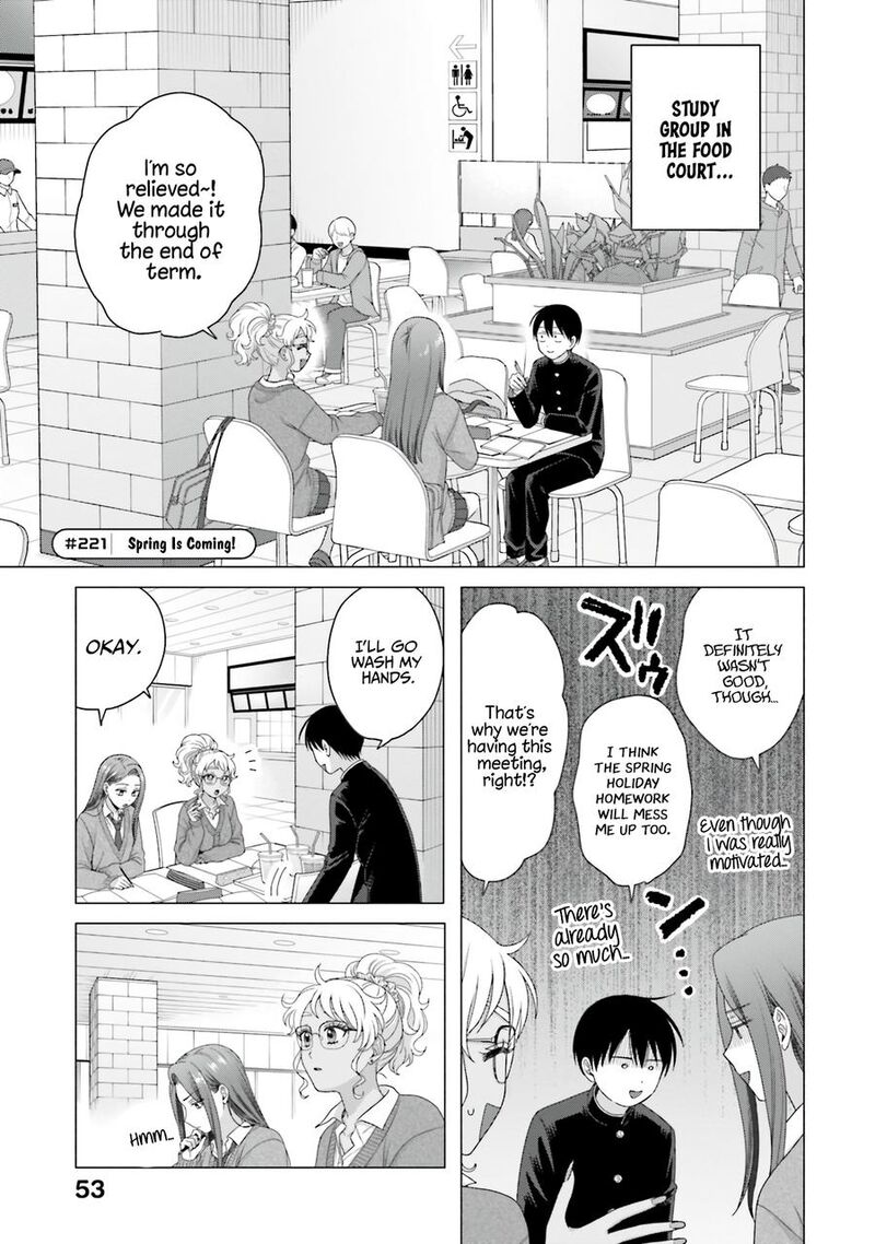 Otaku Ni YasashII Gal Wa Inai 56 5
