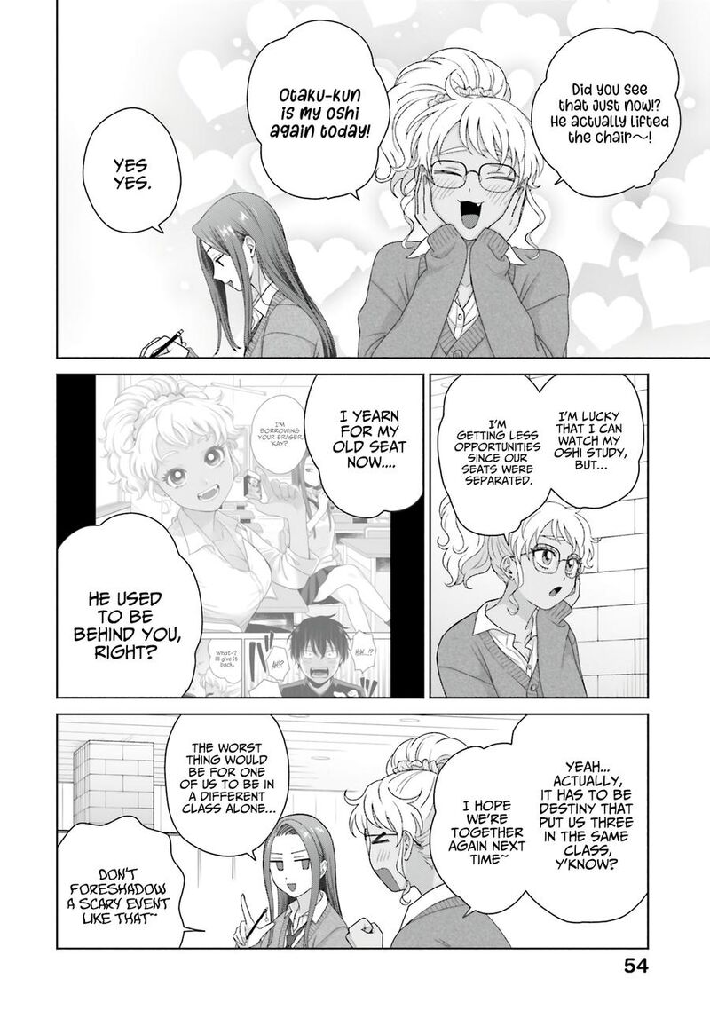 Otaku Ni YasashII Gal Wa Inai 56 6
