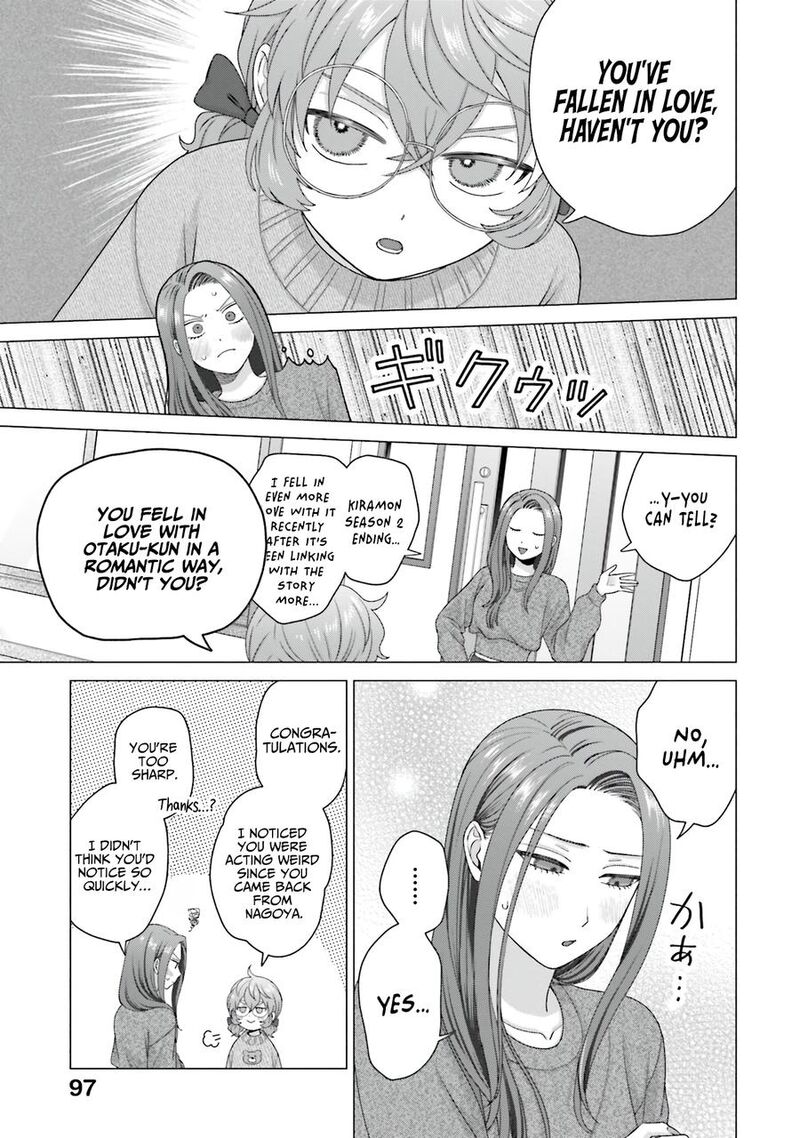 Otaku Ni YasashII Gal Wa Inai 58 11