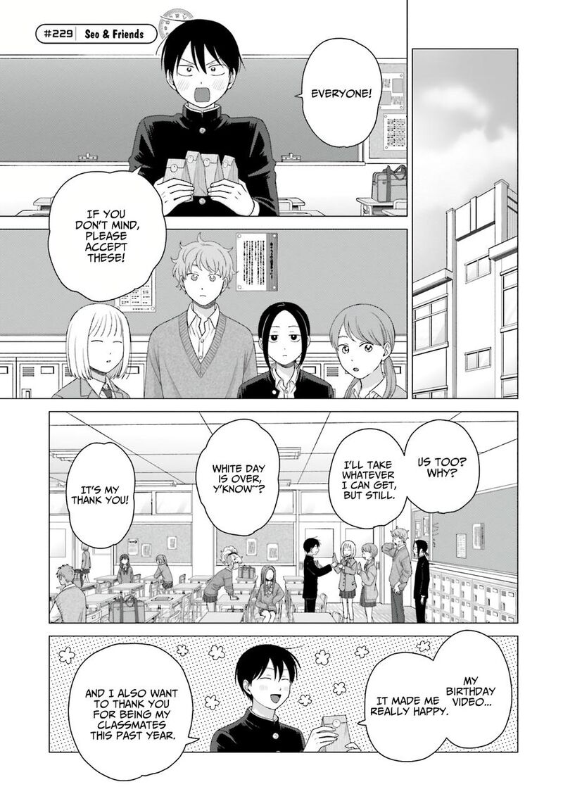 Otaku Ni YasashII Gal Wa Inai 58 13