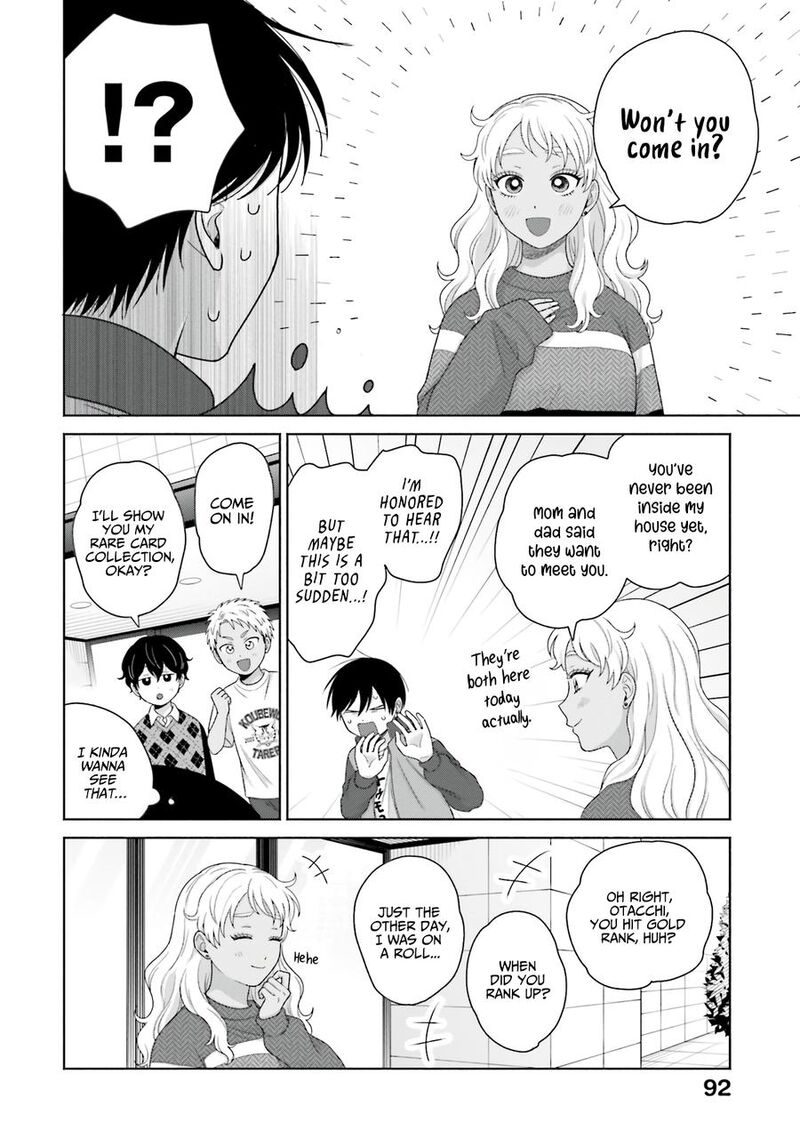 Otaku Ni YasashII Gal Wa Inai 58 6