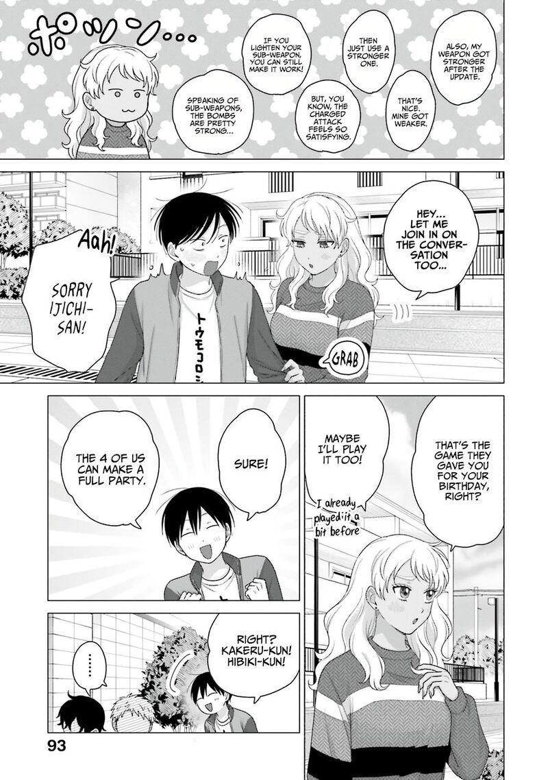 Otaku Ni YasashII Gal Wa Inai 58 7