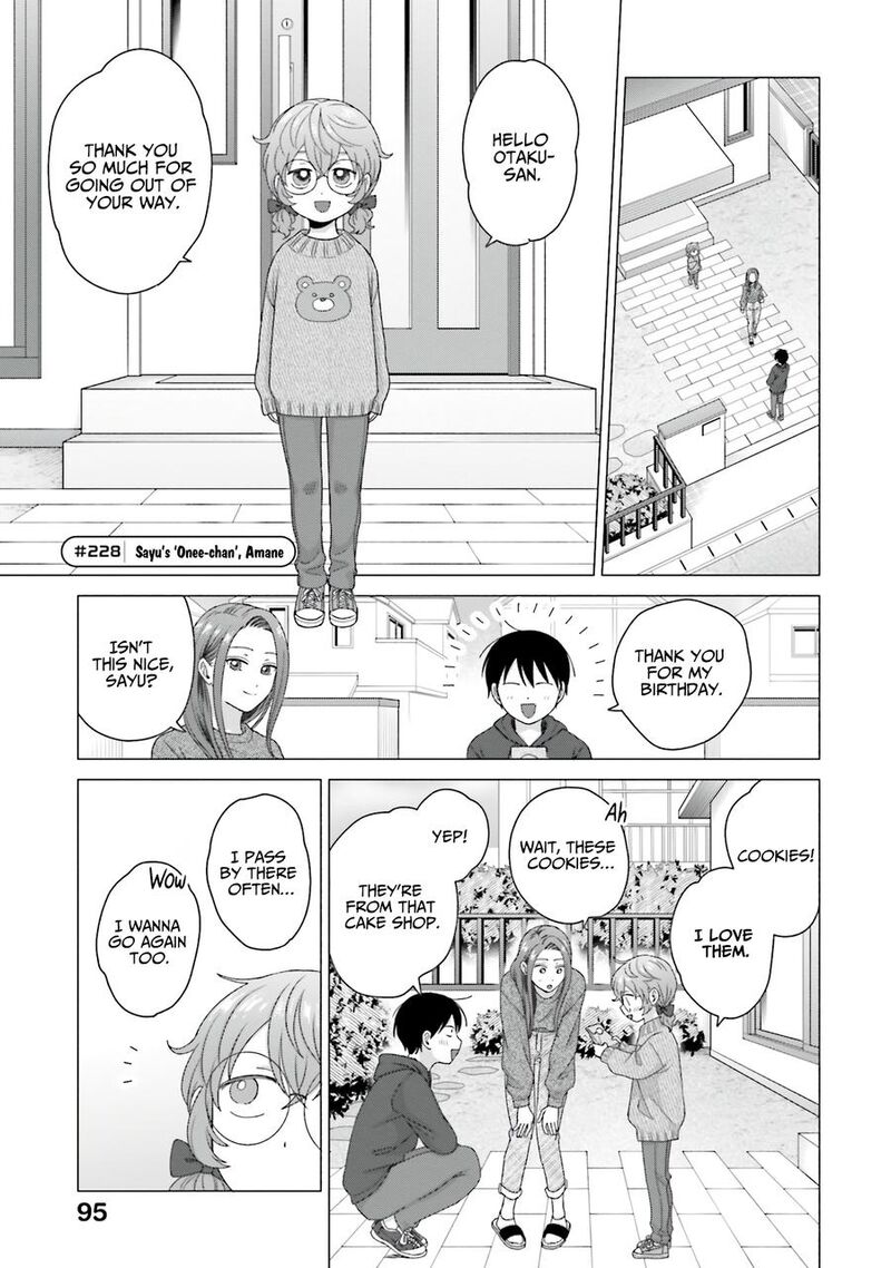 Otaku Ni YasashII Gal Wa Inai 58 9