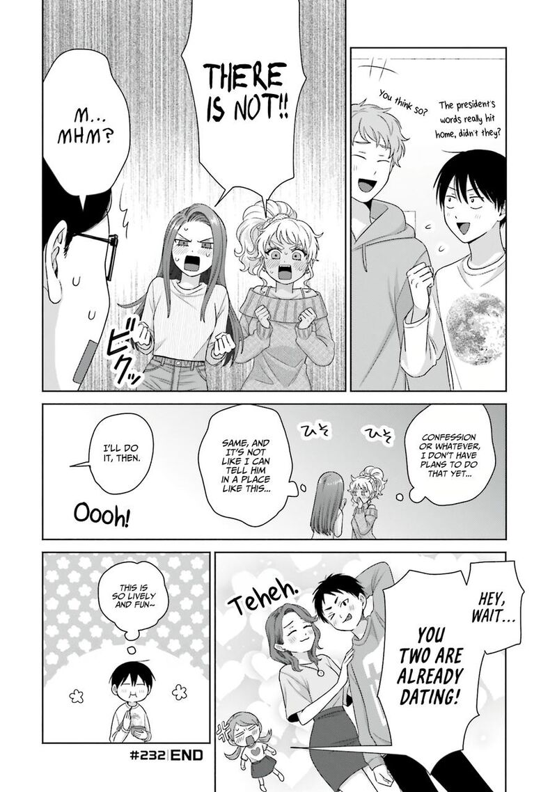 Otaku Ni YasashII Gal Wa Inai 59 12