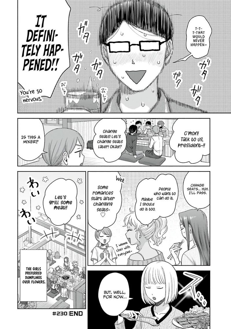 Otaku Ni YasashII Gal Wa Inai 59 4