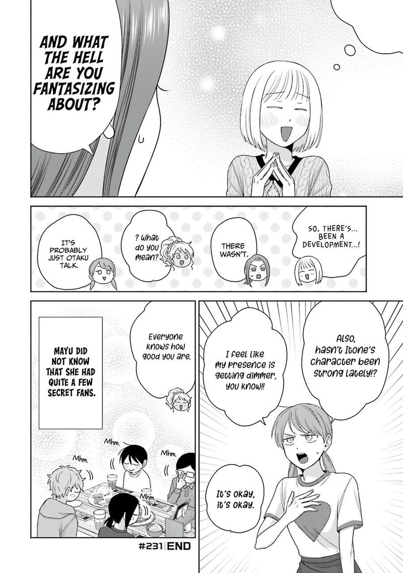 Otaku Ni YasashII Gal Wa Inai 59 8