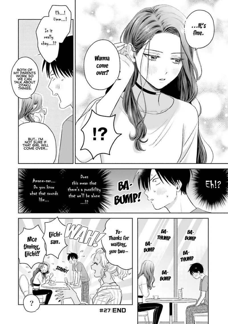 Otaku Ni YasashII Gal Wa Inai 6 12