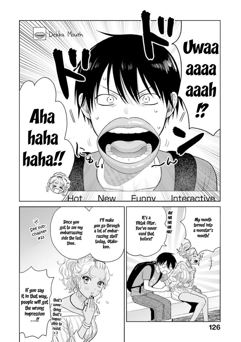 Otaku Ni YasashII Gal Wa Inai 6 14