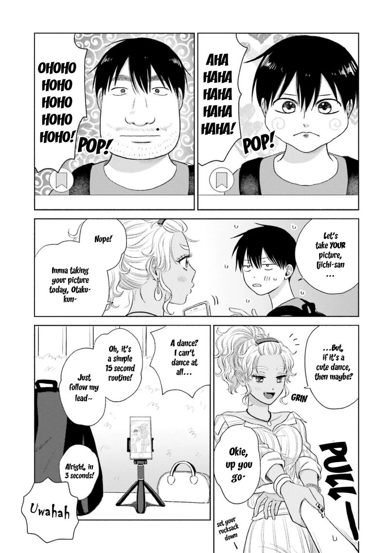 Otaku Ni YasashII Gal Wa Inai 6 15