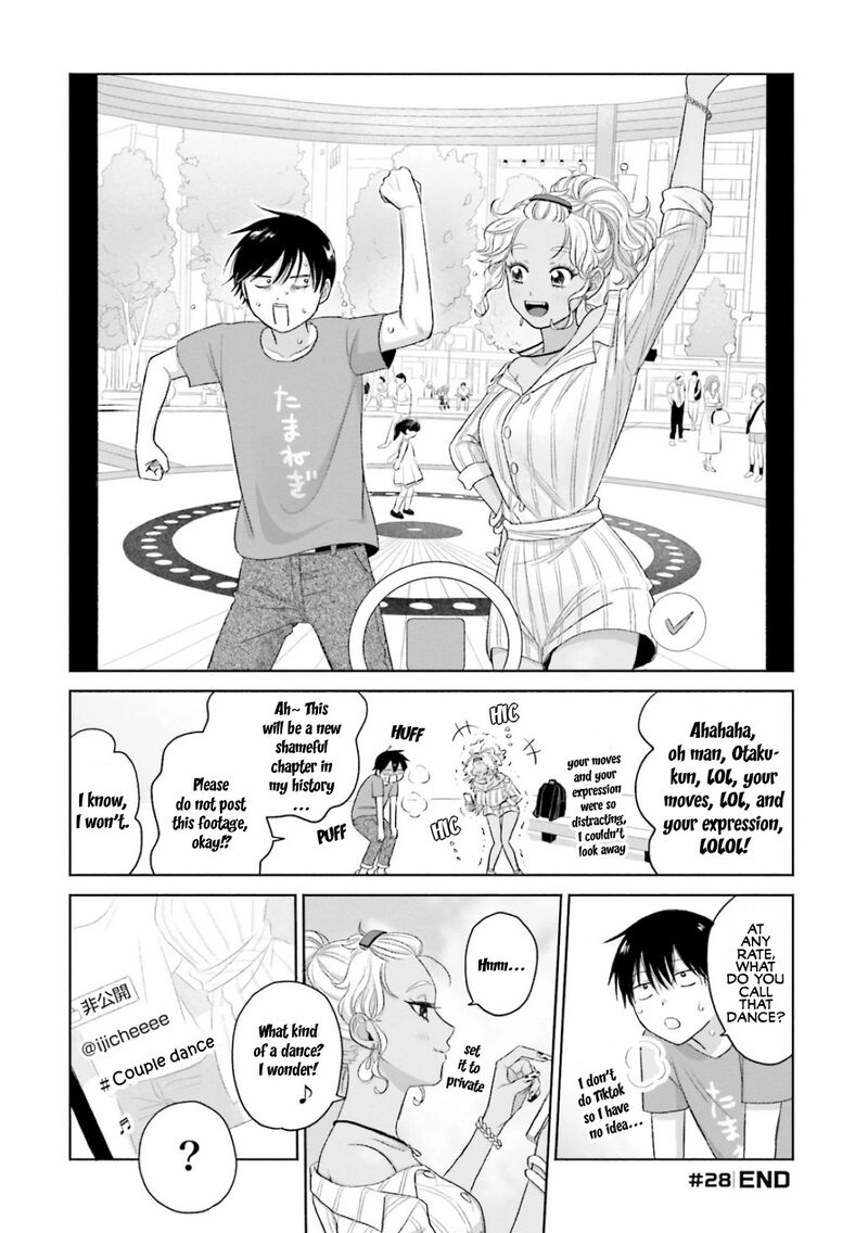 Otaku Ni YasashII Gal Wa Inai 6 16