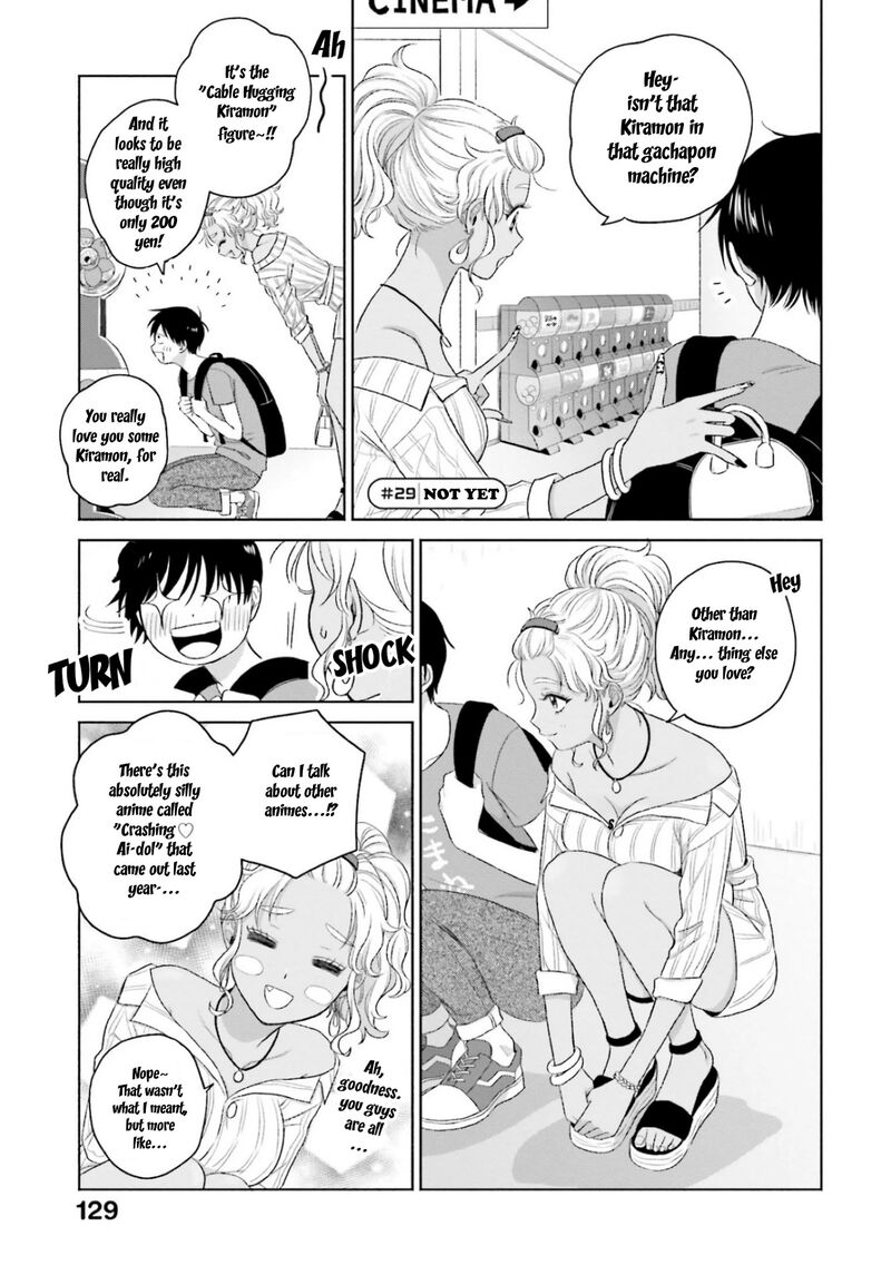 Otaku Ni YasashII Gal Wa Inai 6 17