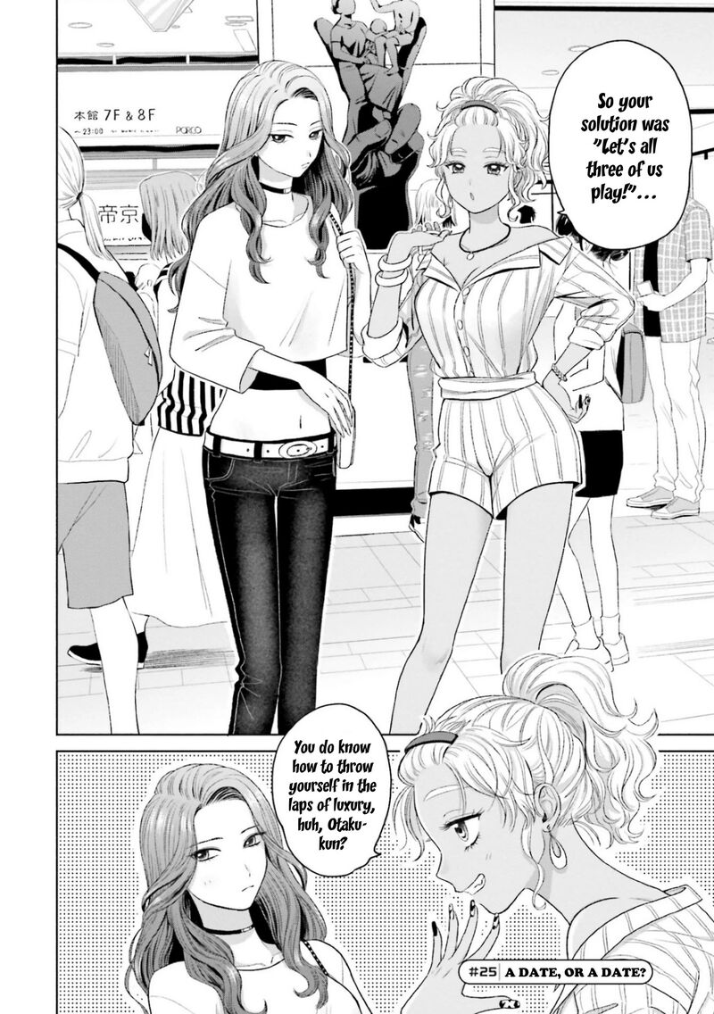 Otaku Ni YasashII Gal Wa Inai 6 2