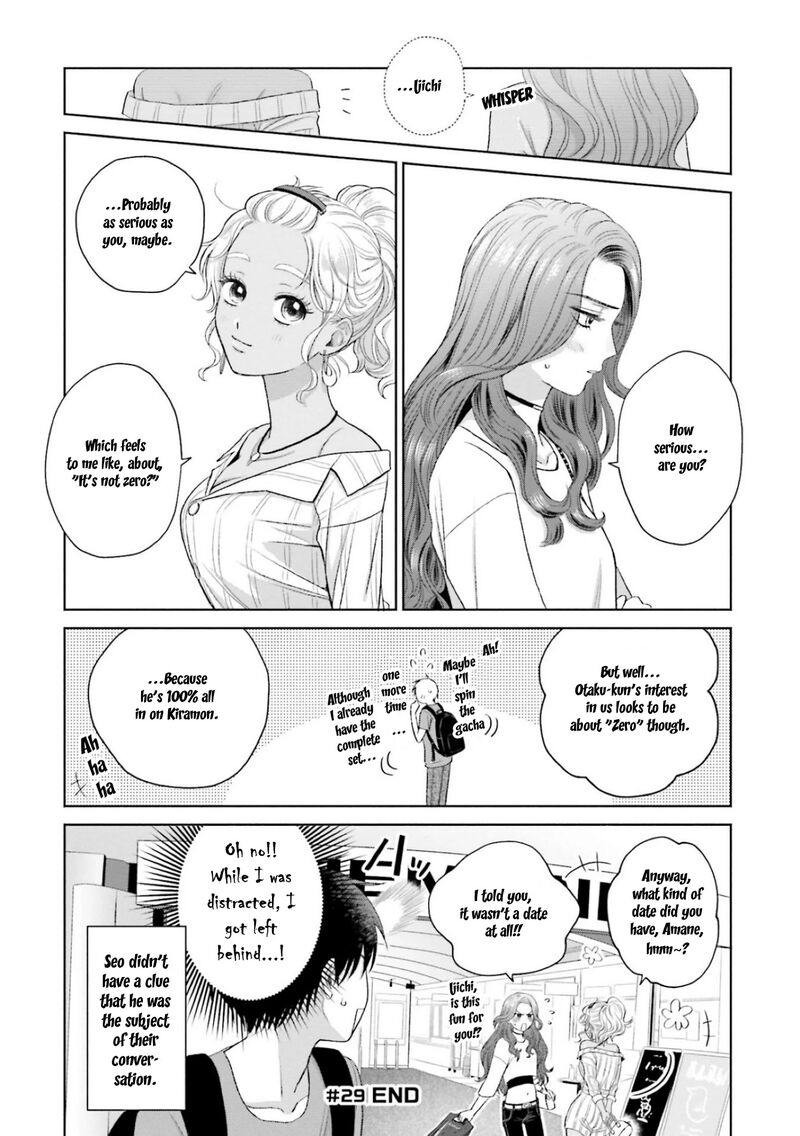 Otaku Ni YasashII Gal Wa Inai 6 20
